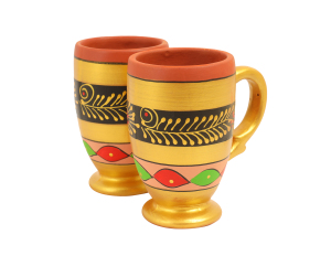 Beer Mugs - Painted