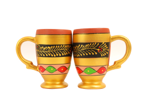 Beer Mugs - Painted